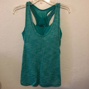 Lululemon tank top